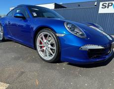Porsche 911 type 991 Chemillé-en-Anjou