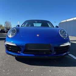 Porsche 911 type 991 991.1 CARRERA S 3.8 400 PDK Chemill&eacute;-en-Anjou