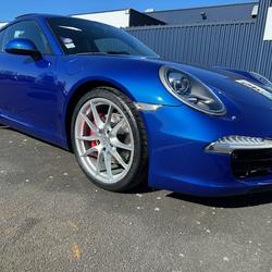 Porsche 911 type 991 991.1 CARRERA S 3.8 400 PDK Chemill&eacute;-en-Anjou