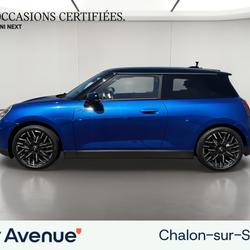 Mini Cooper Cooper Electric SE 218 ch Favoured Chalon-sur-Sa&ocirc;ne