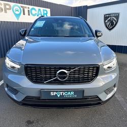 Volvo XC40 Recharge T4 211 DCT7 R-Design Chemill&eacute;-en-Anjou