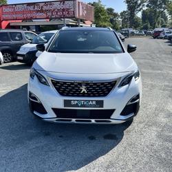 Peugeot 3008 BlueHDi 130 S&S EAT8 GT LINE Les Herbiers