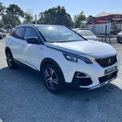 Peugeot 3008 BlueHDi 130 S&S EAT8 GT LINE Les Herbiers