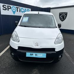 Peugeot Partner 1.6 HDI 90 PACK CD CLIM NAV 1&egrave;re MAIN Chemill&eacute;-en-Anjou