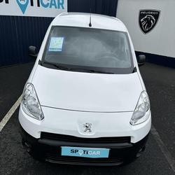 Peugeot Partner 1.6 HDI 90 PACK CD CLIM NAV 1&egrave;re MAIN Chemill&eacute;-en-Anjou