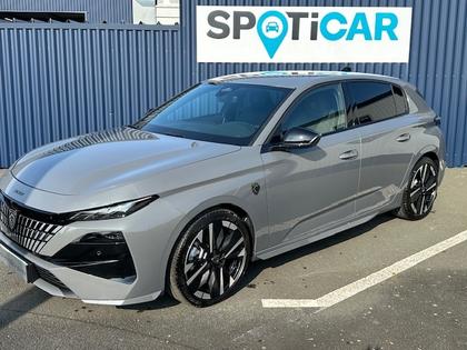 Peugeot 308 - Hybrid 145 e-DCS6 GT + Options - 30 900 €
