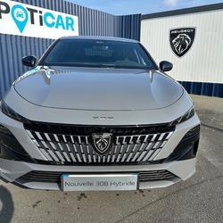 Peugeot 308 III Phase 1 Hybrid 145 e-DCS6 GT + Options Chemill&eacute;-en-Anjou