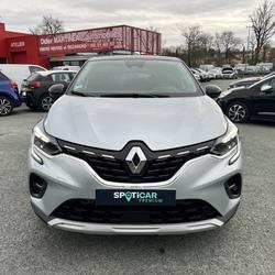 Renault Captur Intens TCe 140 FAP -21 Les Herbiers