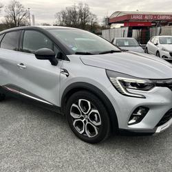 Renault Captur Intens TCe 140 FAP -21 Les Herbiers