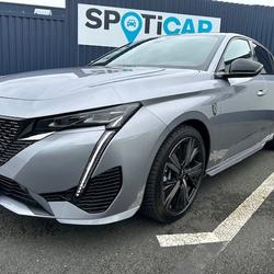 Peugeot 308 III Phase 1 BlueHDI 130 EAT8 GT PACK 5 portes Chemill&eacute;-en-Anjou