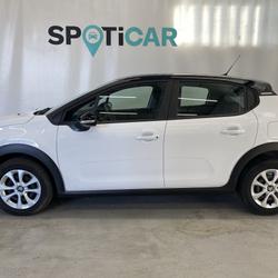 Citroen C3 PureTech 83 S&S BVM Feel Business Saint-Maurice-l'Exil