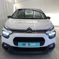 Citroen C3 PureTech 83 S&S BVM Feel Business Saint-Maurice-l'Exil