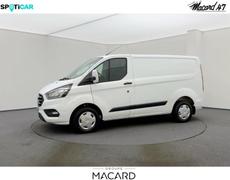 Ford Transit Custom Boé