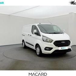 Ford Transit Custom 280 L1H1 2.0 EcoBlue 130 Trend Business Bo&eacute;