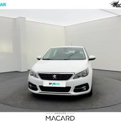 Peugeot 308 III Phase 1 1.5 BlueHDi 130ch S&S Active Business EAT8 Bo&eacute;