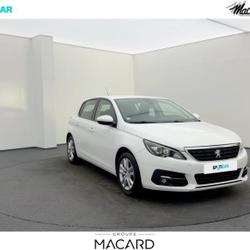 Peugeot 308 III Phase 1 1.5 BlueHDi 130ch S&S Active Business EAT8 Bo&eacute;