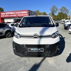 Citroen Jumpy M BlueHDi 120 S&S BVM6 Driver Les Herbiers