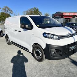 Citroen Jumpy M BlueHDi 120 S&S BVM6 Driver Les Herbiers