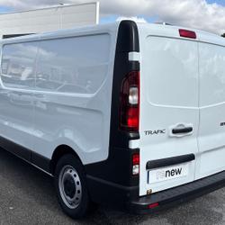 Renault Trafic TRAFIC FGN L2H1 3000 KG BLUE DCI 130 CONFORT Vannes
