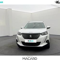Peugeot 2008 1.5 BlueHDi 130ch S&S Allure Pack EAT8 125g Bo&eacute;