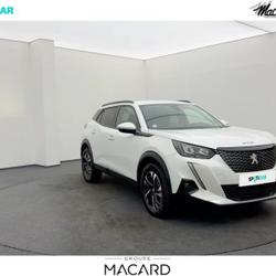 Peugeot 2008 1.5 BlueHDi 130ch S&S Allure Pack EAT8 125g Bo&eacute;
