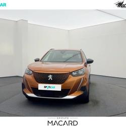 Peugeot 2008 e-2008 136ch Style Bo&eacute;