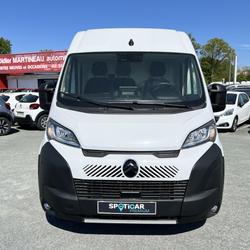 Citroen Jumper L2 H2 3.5 t 140 ch S&S BVA8 Les Herbiers
