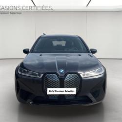 BMW iX xDrive50 523ch Edition Sport Chalon-sur-Sa&ocirc;ne