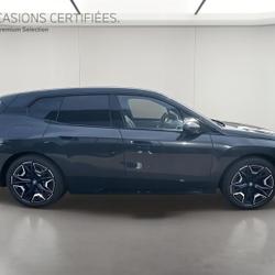 BMW iX xDrive50 523ch Edition Sport Chalon-sur-Sa&ocirc;ne