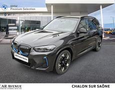 BMW iX3 Chalon-sur-Saône