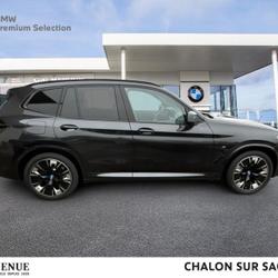 BMW iX3 M sport 286ch Impressive Chalon-sur-Sa&ocirc;ne