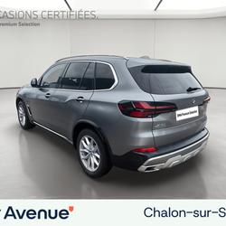 BMW X5 xDrive50e 489 ch BVA8 xLine occasion - Chalon-sur-Sa&ocirc;ne - photo 2/28
