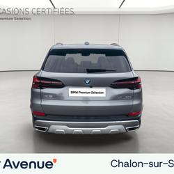 BMW X5 xDrive50e 489 ch BVA8 xLine occasion - Chalon-sur-Sa&ocirc;ne - photo 3/28