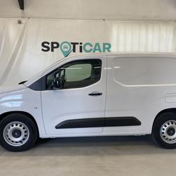 Citroen Berlingo Taille M 800kg 136 ch (100 kW) 51 kWh Saint-Maurice-l'Exil