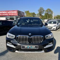 BMW X3 xDrive20d 190ch xLine BVA8 Les Herbiers