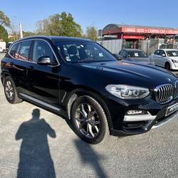 BMW X3 xDrive20d 190ch xLine BVA8 Les Herbiers