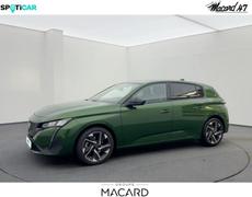Peugeot 308 III Phase 1 Boé