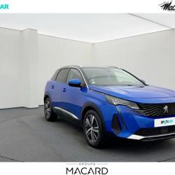 Peugeot 3008 HYBRID 225ch Roadtrip e-EAT8 Bo&eacute;