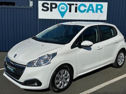 Peugeot 208 - BLUEHDI 100 S&S ACTIVE BUSINESS - 10 590 €