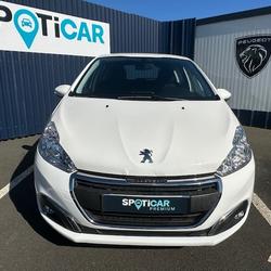 Peugeot 208 BLUEHDI 100 S&S ACTIVE BUSINESS Chemill&eacute;-en-Anjou