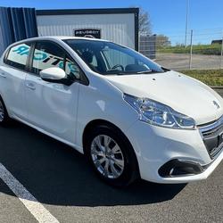 Peugeot 208 BLUEHDI 100 S&S ACTIVE BUSINESS Chemill&eacute;-en-Anjou