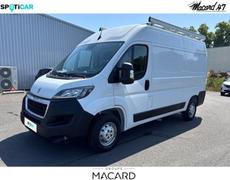 Peugeot Boxer Boé