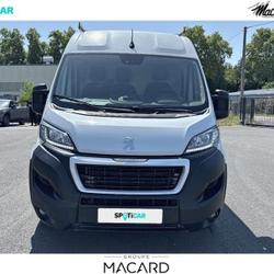 Peugeot Boxer 333 L2H2 2.2 BlueHDi S&S 140ch Asphalt Bo&eacute;
