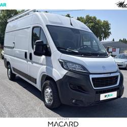Peugeot Boxer 333 L2H2 2.2 BlueHDi S&S 140ch Asphalt Bo&eacute;