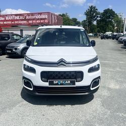 Citroen Berlingo Taille XL BlueHDi 130 S&S BVM6 Feel Pack Les Herbiers
