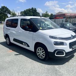 Citroen Berlingo Taille XL BlueHDi 130 S&S BVM6 Feel Pack Les Herbiers