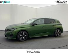 Peugeot 308 III Phase 1 Boé