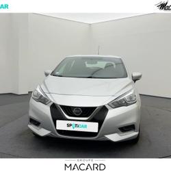Nissan Micra 1.0 IG-T 100ch Acenta 2020 Villeneuve-sur-Lot