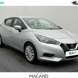 Nissan Micra 1.0 IG-T 100ch Acenta 2020 Villeneuve-sur-Lot