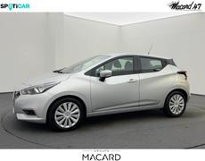 Nissan Micra Boé